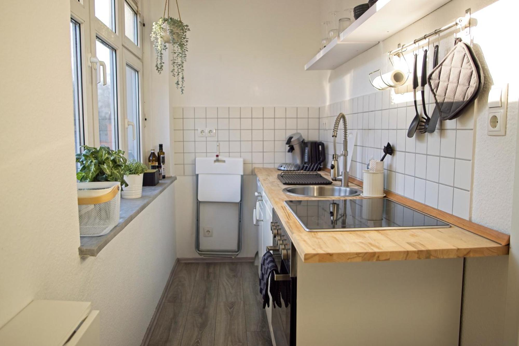Business Apartment In Dresda Exterior foto