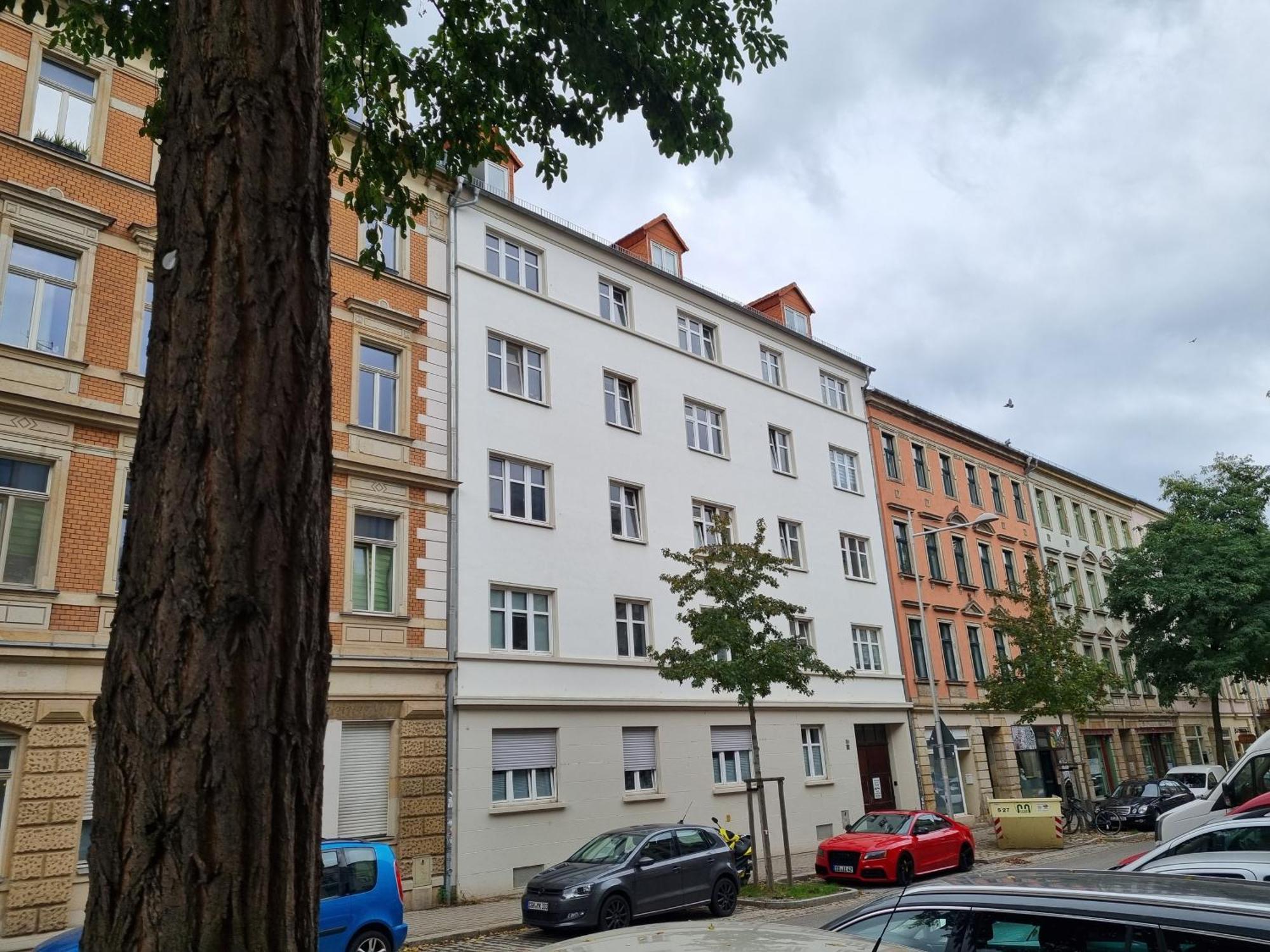Business Apartment In Dresda Exterior foto